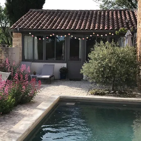 Gite Les Enfantines Bédoin Exterior photo